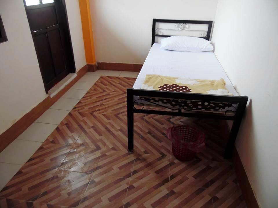 Orange Backpacker Hostel Vientiane Eksteriør bilde