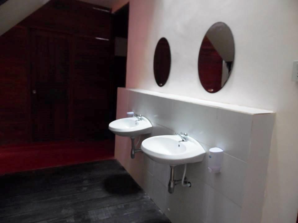Orange Backpacker Hostel Vientiane Eksteriør bilde