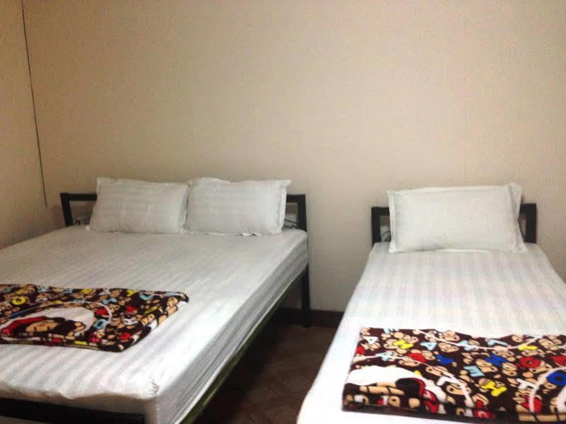 Orange Backpacker Hostel Vientiane Eksteriør bilde