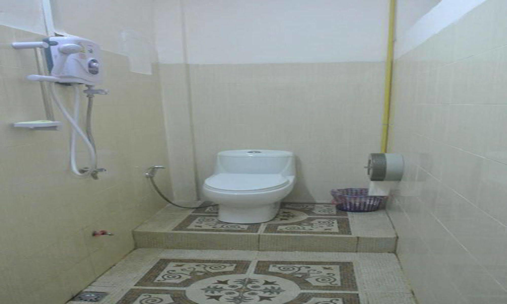 Orange Backpacker Hostel Vientiane Eksteriør bilde