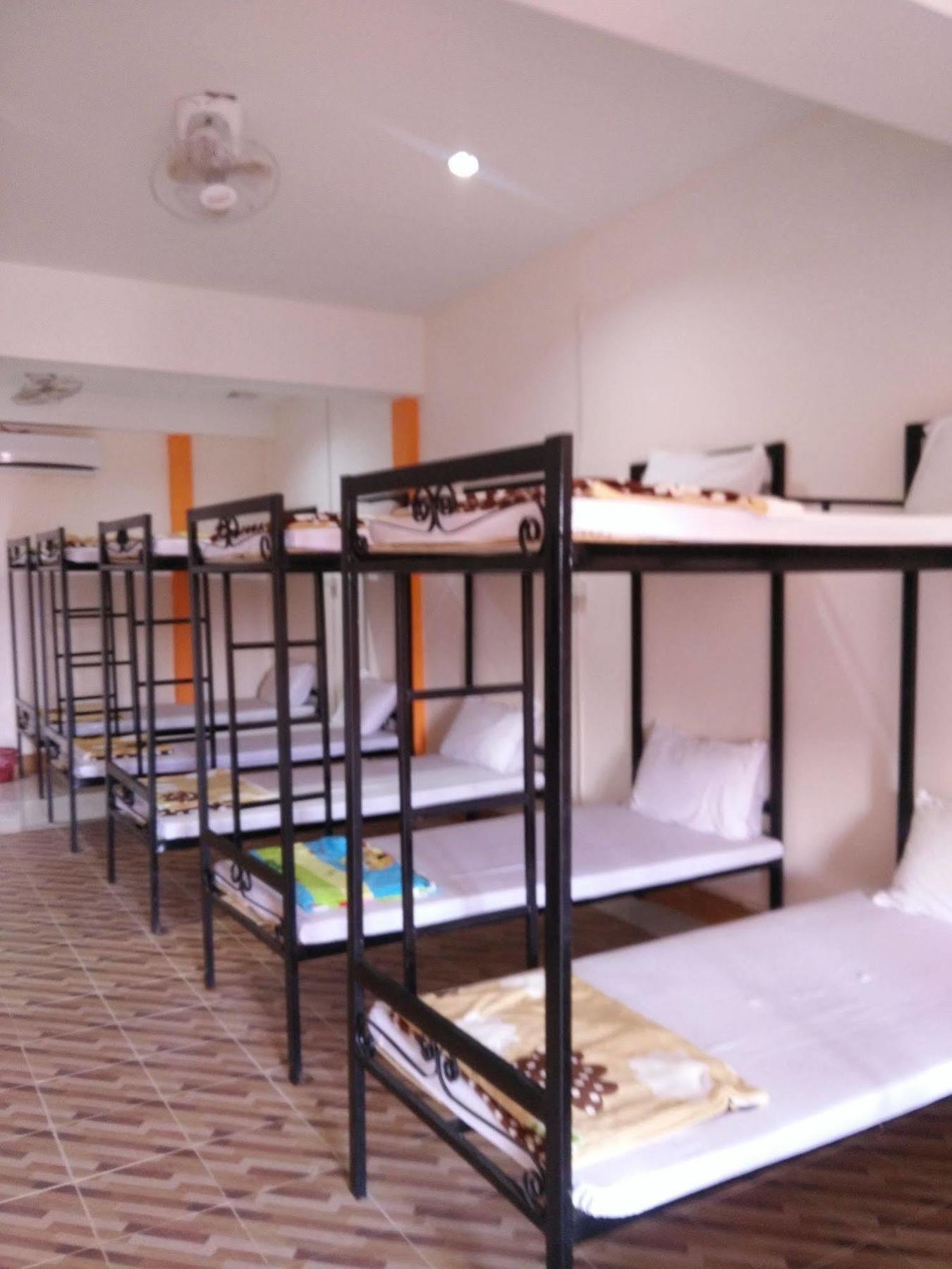 Orange Backpacker Hostel Vientiane Eksteriør bilde