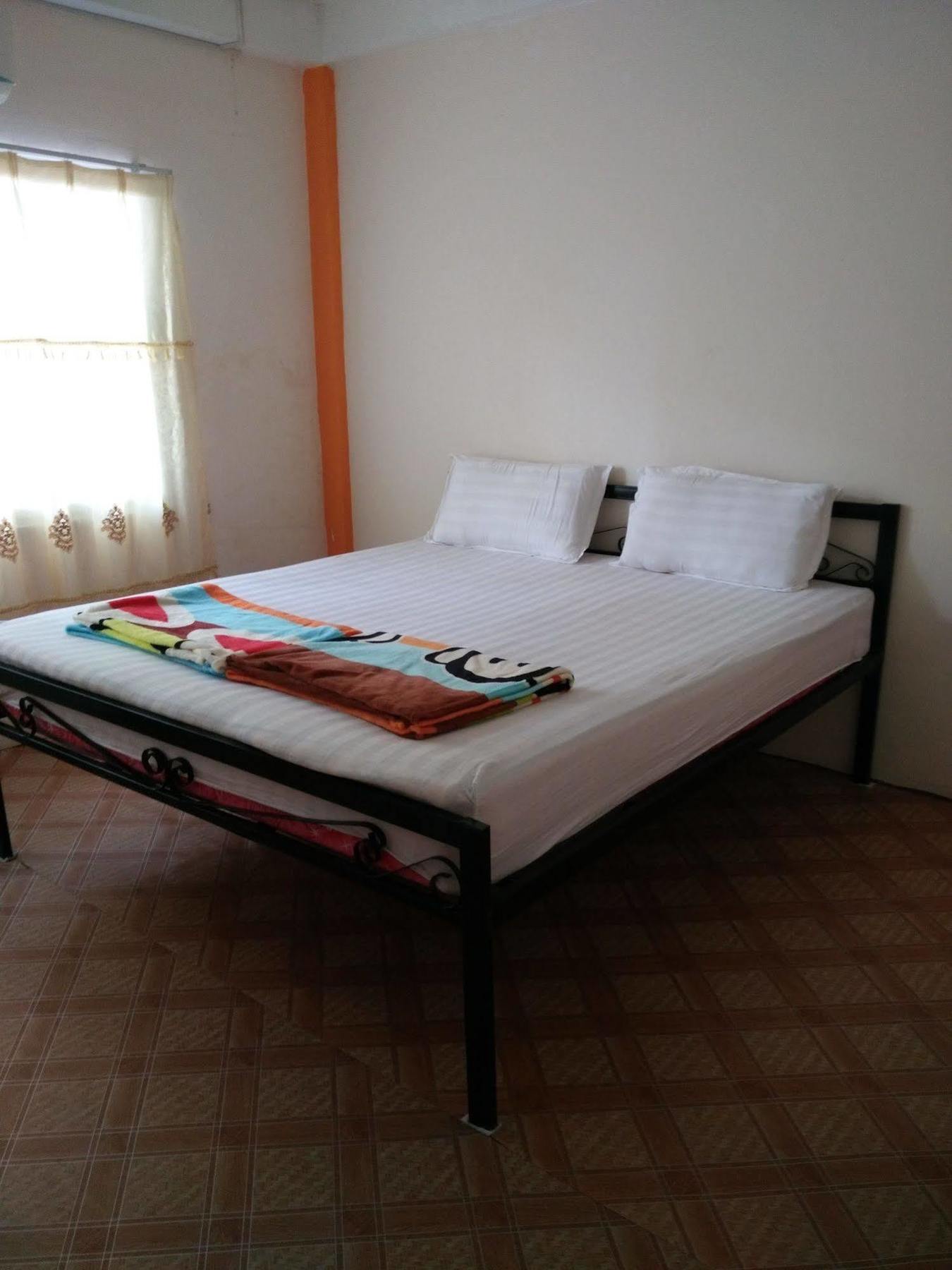 Orange Backpacker Hostel Vientiane Eksteriør bilde