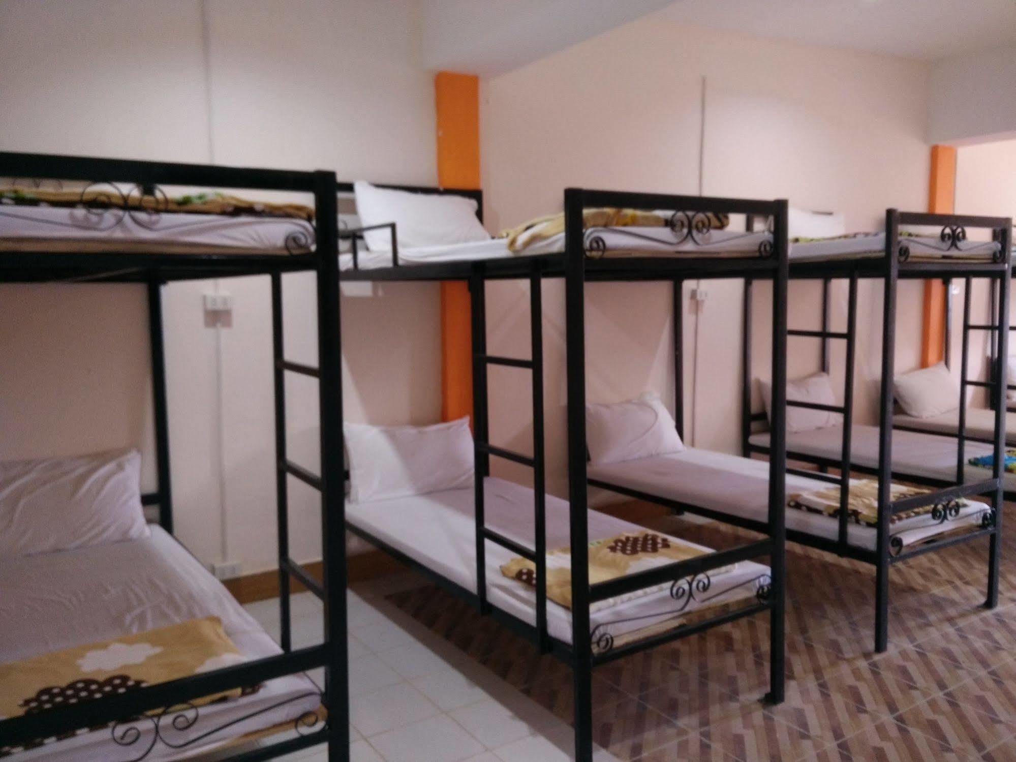 Orange Backpacker Hostel Vientiane Eksteriør bilde