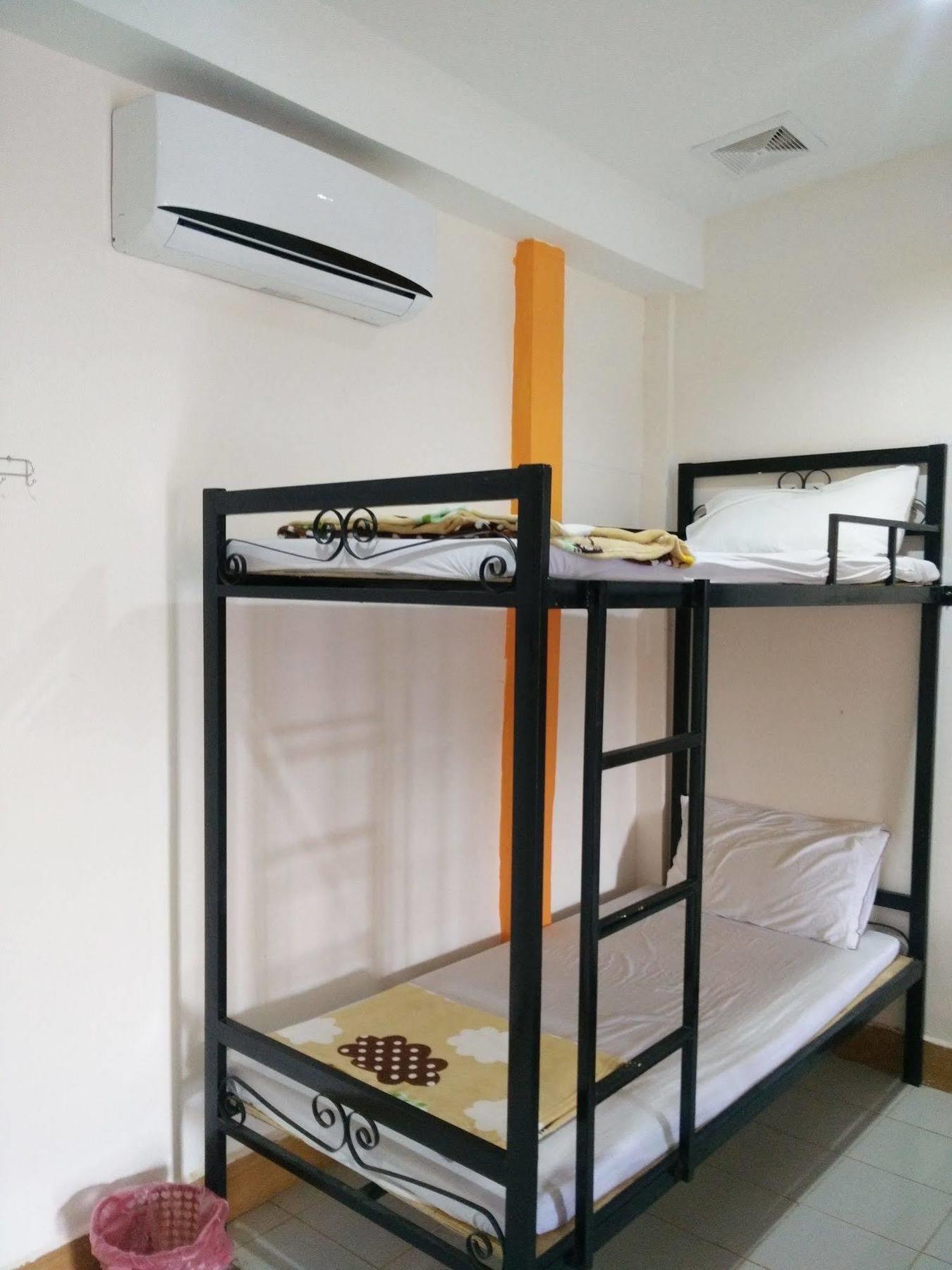 Orange Backpacker Hostel Vientiane Eksteriør bilde